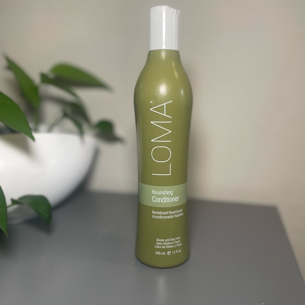Loma Conditioner paraben free 12oz